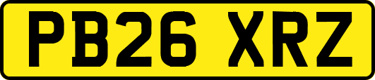 PB26XRZ