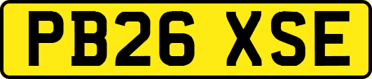 PB26XSE