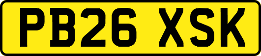 PB26XSK