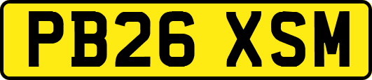 PB26XSM