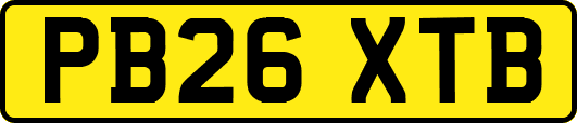 PB26XTB