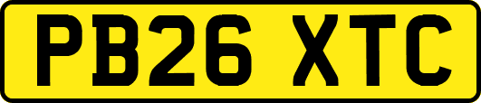 PB26XTC