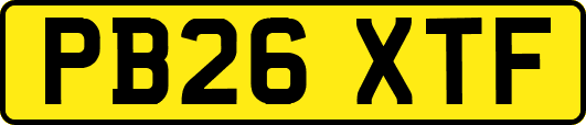 PB26XTF