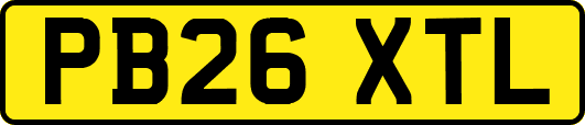 PB26XTL