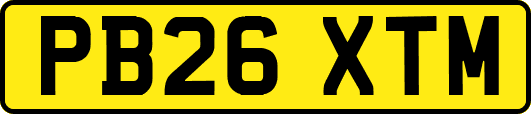 PB26XTM