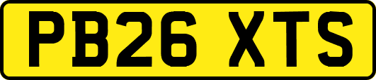 PB26XTS