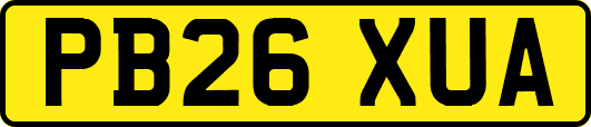 PB26XUA