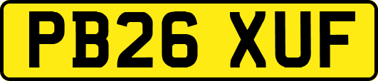 PB26XUF