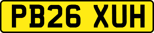 PB26XUH