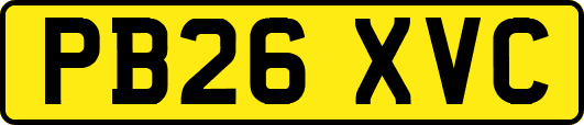 PB26XVC