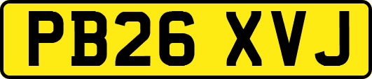 PB26XVJ