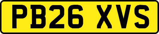 PB26XVS