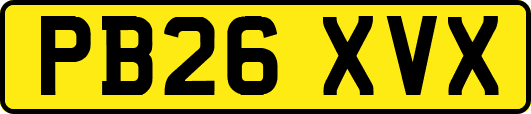 PB26XVX