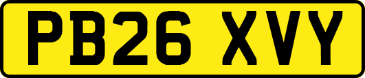 PB26XVY