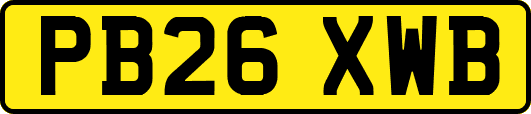 PB26XWB