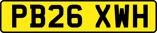 PB26XWH