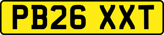 PB26XXT