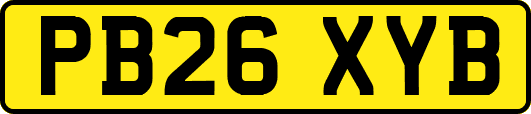 PB26XYB