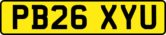 PB26XYU