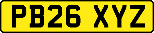 PB26XYZ