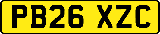 PB26XZC