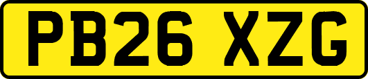 PB26XZG
