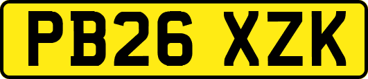 PB26XZK