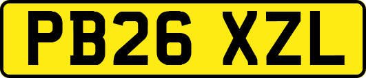 PB26XZL
