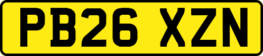 PB26XZN