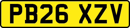 PB26XZV