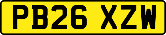 PB26XZW