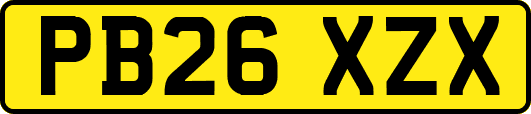 PB26XZX
