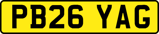 PB26YAG