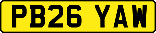 PB26YAW