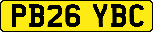PB26YBC