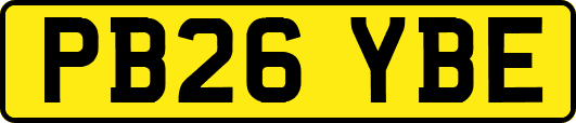 PB26YBE