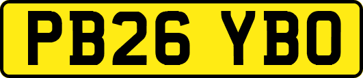 PB26YBO