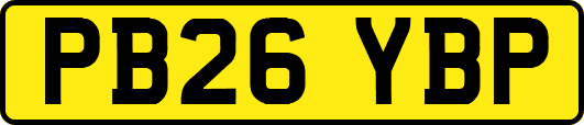 PB26YBP