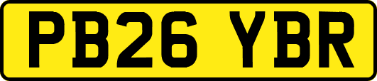 PB26YBR
