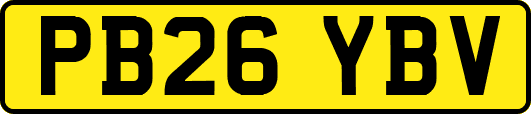 PB26YBV