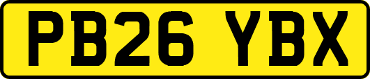 PB26YBX