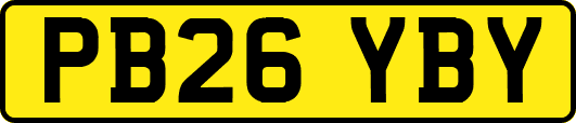 PB26YBY