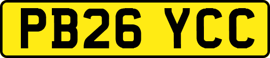 PB26YCC