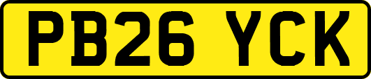 PB26YCK