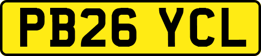 PB26YCL