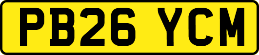 PB26YCM