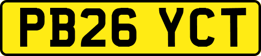 PB26YCT