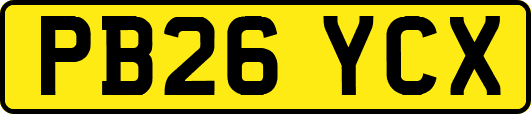 PB26YCX