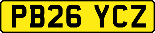 PB26YCZ