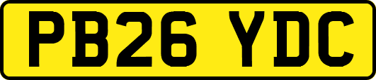 PB26YDC